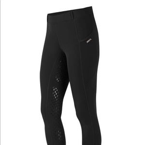 kerrits ice fil full seat tech tights riding pants
